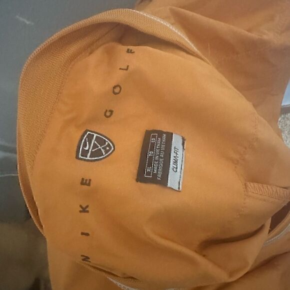 Nike Golf Climafit Men’s XL Windbreakeraker - Picture 5 of 7